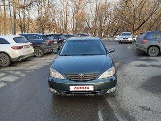 2002 Toyota Camry V (XV30), зелёный, 700000 рублей, вид 3