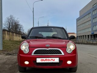2012 Lifan Smily I (320), красный, 230000 рублей, вид 2