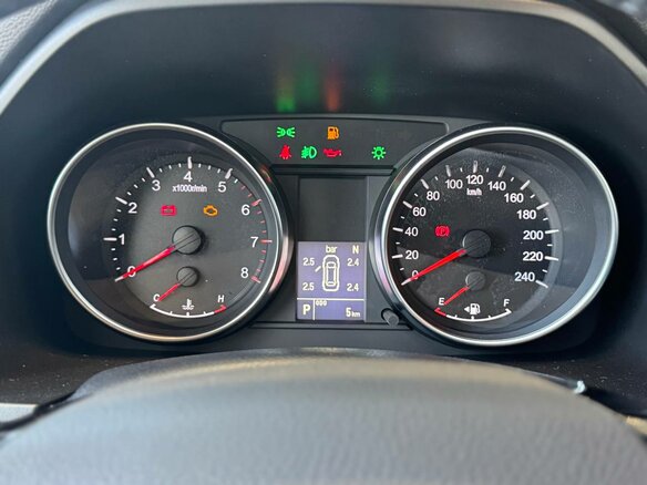 2026 Haval M6 II, белый - вид 36