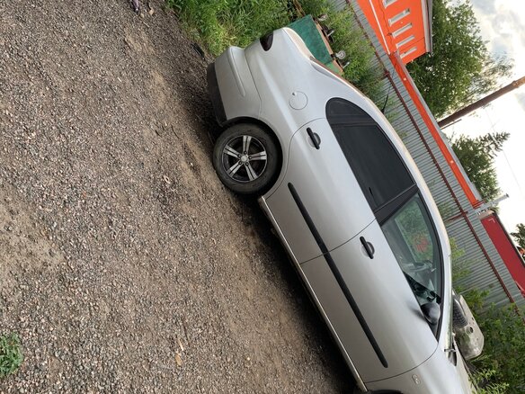 2003 SEAT Cordoba II, серебристый, 270000 рублей - вид 3