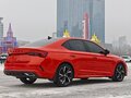 2021 Skoda Octavia IV (A8), пурпурный - вид 5