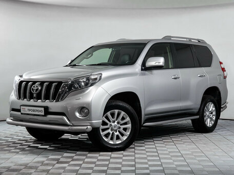 Toyota Land Cruiser Prado 150 Series Рестайлинг 1