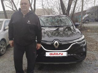 2021 Renault Arkana I, чёрный, 1750000 рублей, вид 1
