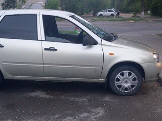 2011 Lada (ВАЗ) Kalina I, жёлтый, 200000 рублей, вид 2