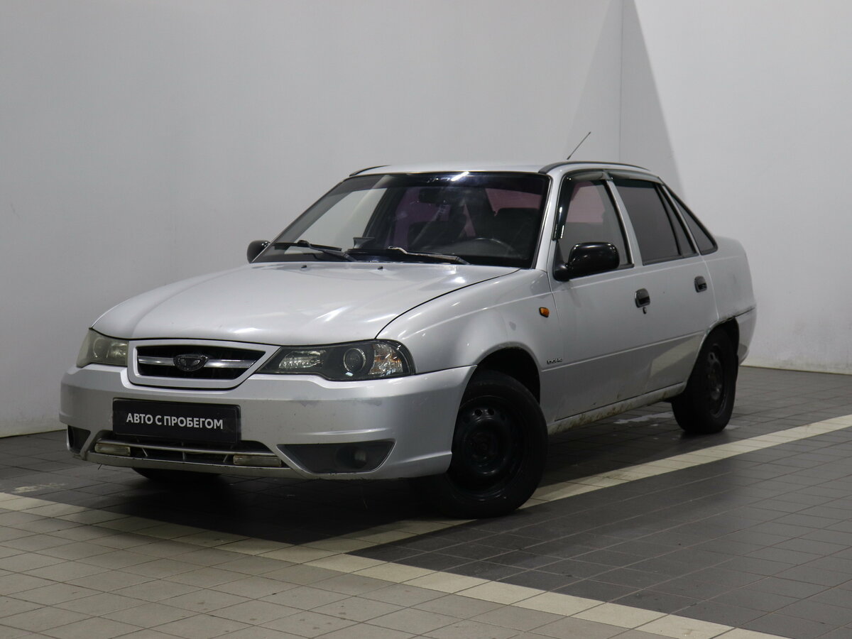 Открыть фотографии: Daewoo Nexia I Рестайлинг