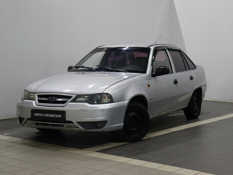 Daewoo Nexia I Рестайлинг