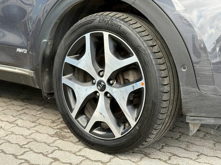 2016 Kia Sportage IV, серый, 1641000 рублей, вид 5