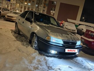 2000 Daewoo Nexia I, серебристый, 170000 рублей, вид 2