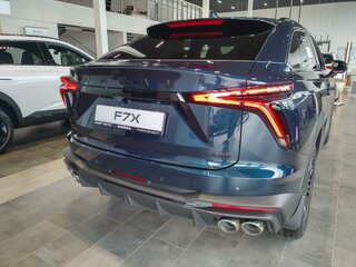 2026 Haval F7x II, синий, 3999000 рублей, вид 5