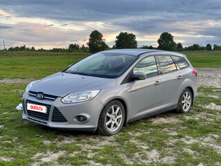 2012 Ford Focus III, серый, 600000 рублей, вид 1