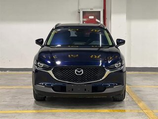 2021 Mazda CX-30 I, синий, 1550444 рублей, вид 2