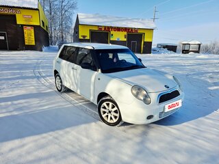 2013 Lifan Smily I (320), белый, 260000 рублей, вид 1
