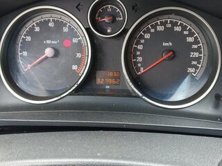2008 Opel Zafira B, серый, 480000 рублей, вид 4