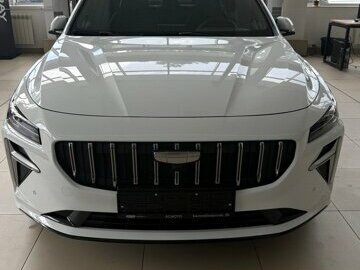 2026 Geely Preface I, белый, 3329990 рублей - вид 20