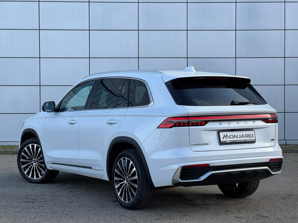 2026 Geely Monjaro I, белый, 4954990 рублей - вид 6