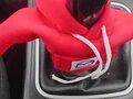 2011 Mazda 3 II (BL) Рестайлинг, красный, 800000 рублей - вид 9