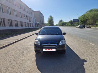 2010 Chevrolet Aveo I Рестайлинг, чёрный, 270000 рублей, вид 1