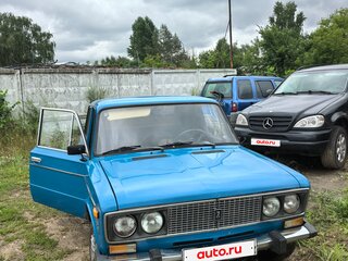 1996 Lada (ВАЗ) 2106, синий, 87000 рублей, вид 4