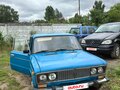 1996 Lada (ВАЗ) 2106, синий, 86000 рублей - вид 3