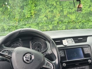 2019 Skoda Octavia III (A7) Рестайлинг, белый, 980000 рублей, вид 5