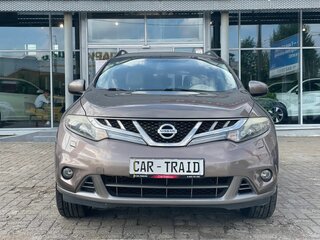 2012 Nissan Murano II (Z51) Рестайлинг, коричневый, 1291000 рублей, вид 3