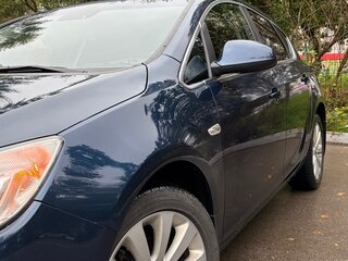 2011 Opel Astra J, синий, 749000 рублей, вид 2