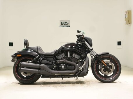 2008 Harley-Davidson Night Rod, чёрный, 694000 рублей, вид 2