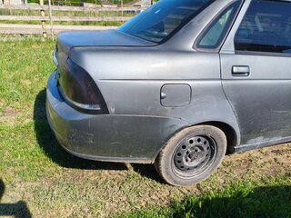 2008 Lada (ВАЗ) Priora I, серый, 195000 рублей, вид 3