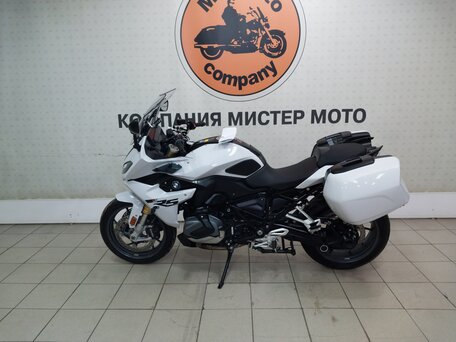 2024 BMW R 1250 RS, белый, 1749000 рублей, вид 2