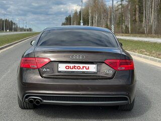 2013 Audi A5 I (8T) Рестайлинг, коричневый, 1500000 рублей, вид 4