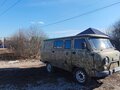 2016 УАЗ 3909, зелёный, 820000 рублей - вид 7