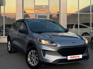 2022 Ford Escape IV, серый, 2300000 рублей, вид 2