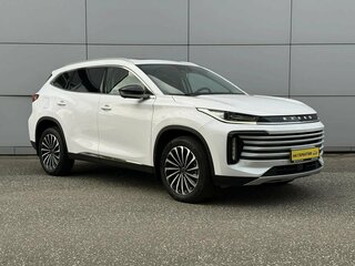 2022 Exeed TXL I Рестайлинг, белый, 1949000 рублей, вид 4