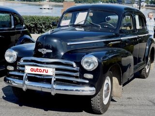 1941 Chevrolet Special DeLuxe, чёрный, 2500000 рублей, вид 5