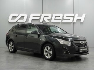 2013 Chevrolet Cruze I Рестайлинг, чёрный, 759000 рублей, вид 1