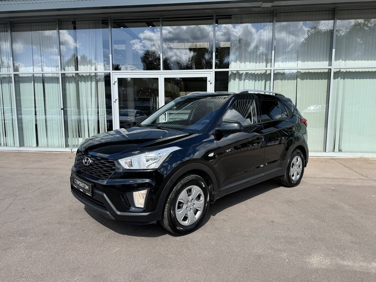 Открыть фотографии: Hyundai Creta I Рестайлинг