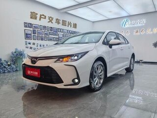 2025 Toyota Corolla XII (E210), белый, 1900000 рублей, вид 1
