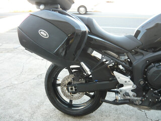 2009 Yamaha FZ6, чёрный, 375000 рублей, вид 4
