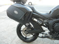 2009 Yamaha FZ6, чёрный, 375000 рублей - вид 3