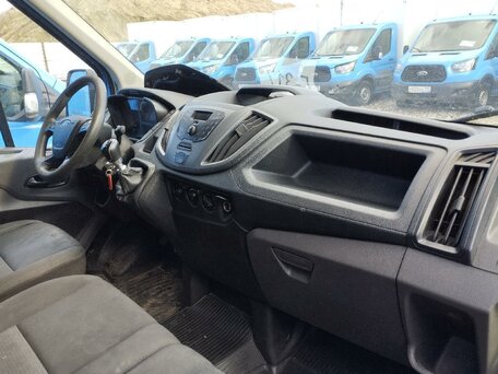 2021 Ford Transit, синий, 2261000 рублей, вид 5