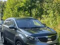 2012 Kia Sportage III, серый, 1029000 рублей