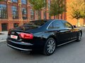 2012 Audi A8 Long III (D4), чёрный, 5500000 рублей - вид 6