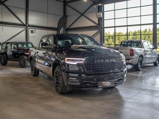 2026 Ram 1500 Crew Cab V Рестайлинг, чёрный, 9690000 рублей, вид 3