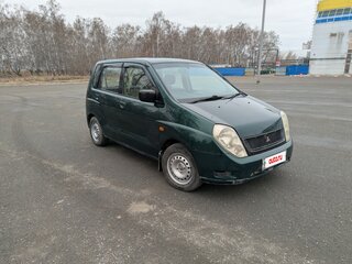 1999 Mitsubishi Dingo I, зелёный, 260000 рублей, вид 2