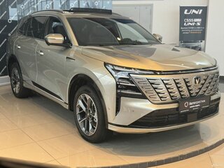 2025 Changan CS75 Plus IV, золотистый, 4339900 рублей, вид 2