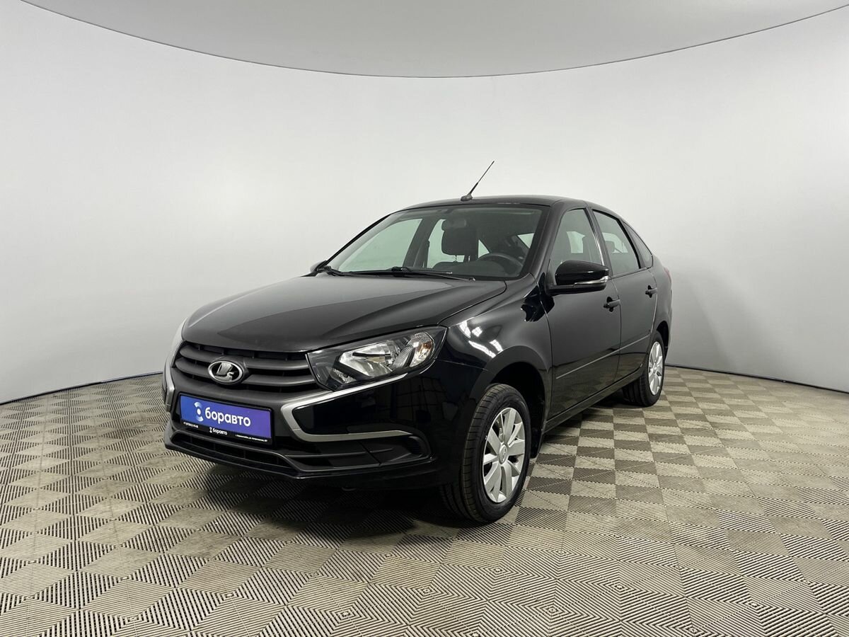 Открыть фотографии: Lada (ВАЗ) Granta I Рестайлинг