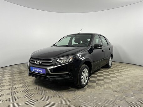 Lada (ВАЗ) Granta I Рестайлинг