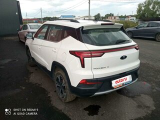 2023 Москвич 3, белый, 1021500 рублей, вид 4