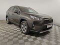 2020 Toyota RAV4 V (XA50), коричневый - вид 3
