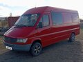 1997 Mercedes-Benz Sprinter Classic, красный, 900000 рублей